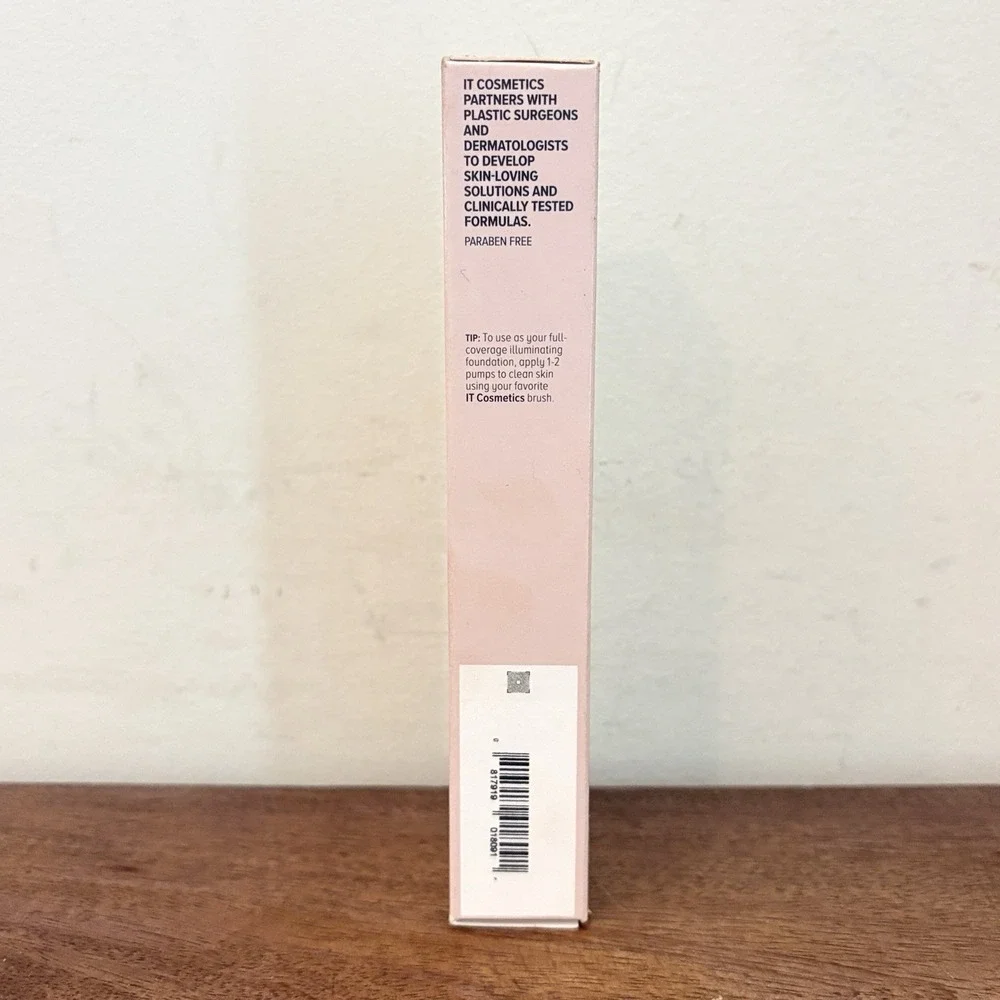 IT Cosmetics Skin But Better CC+ Illumination Full Coverage Cream - Medium Tan